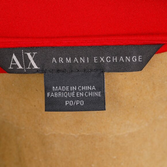 Armani Exchange Dress red - Picture 5 of 5